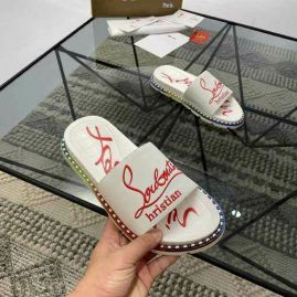 Picture of Christian Louboutin Slippers _SKU48983230902039